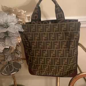 Fendi Shopping Bag